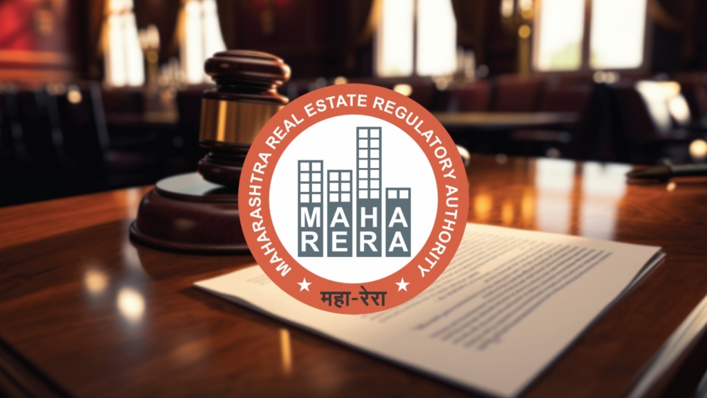 MahaRERA's New Rule: A Game-Changer for Homebuyers in Maharashtra