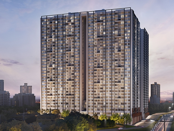 Yashwin Urbo Centro Wakad, Pune | 2, 3 & 4 BHK Flats Starts At ₹ 90 Lacs Onwards*