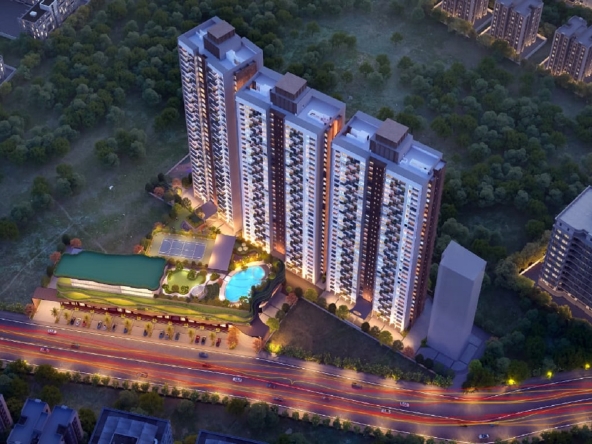 Austin Yana Tathawade, Pune | 2, 3 & 4 BHK Flats Starts At ₹ 95 Lacs Onwards*