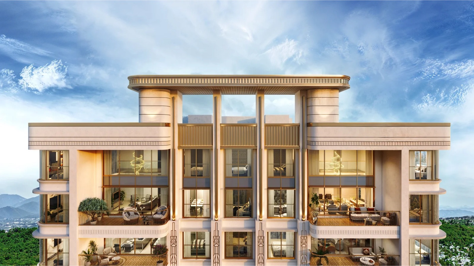 Lodha Palais Kothrud, Pune | 3 & 4 BHK Flats Starts At ₹ 4.2 Cr Onwards*